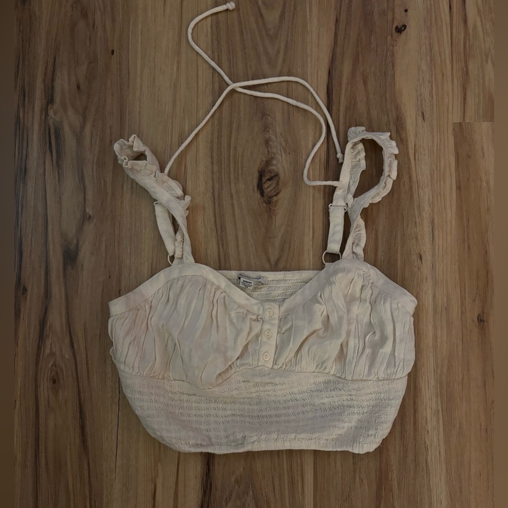 American Eagle crop top